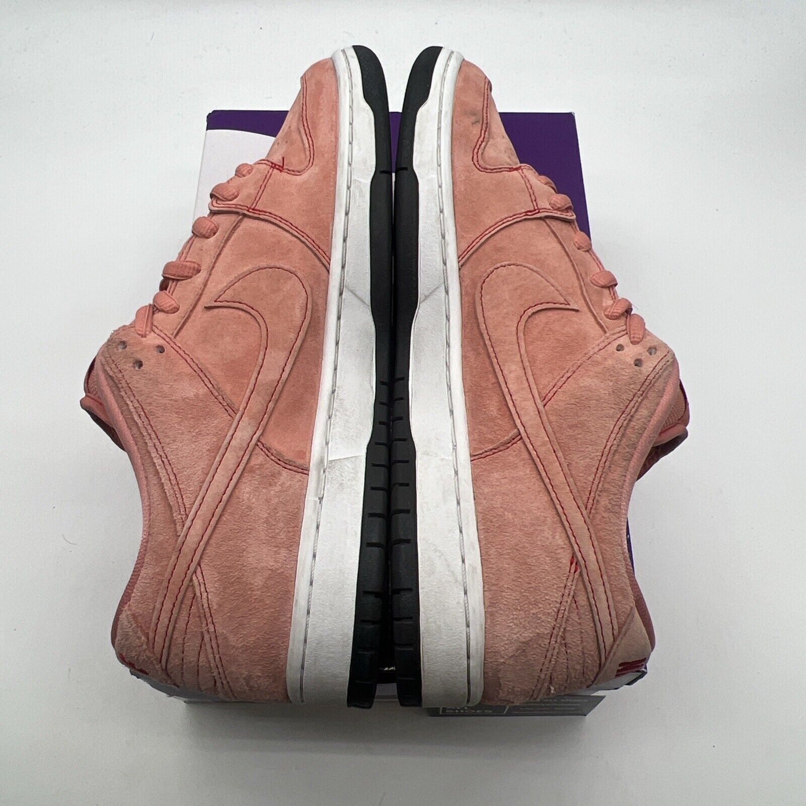 Size 12 - Nike Dunk SB Low Pink Pig (CV1655-600)