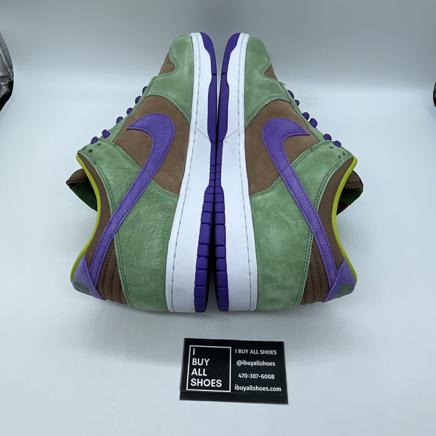 Size 14 - Nike Dunk SP Retro 2020 Low Veneer (DA1469-200)