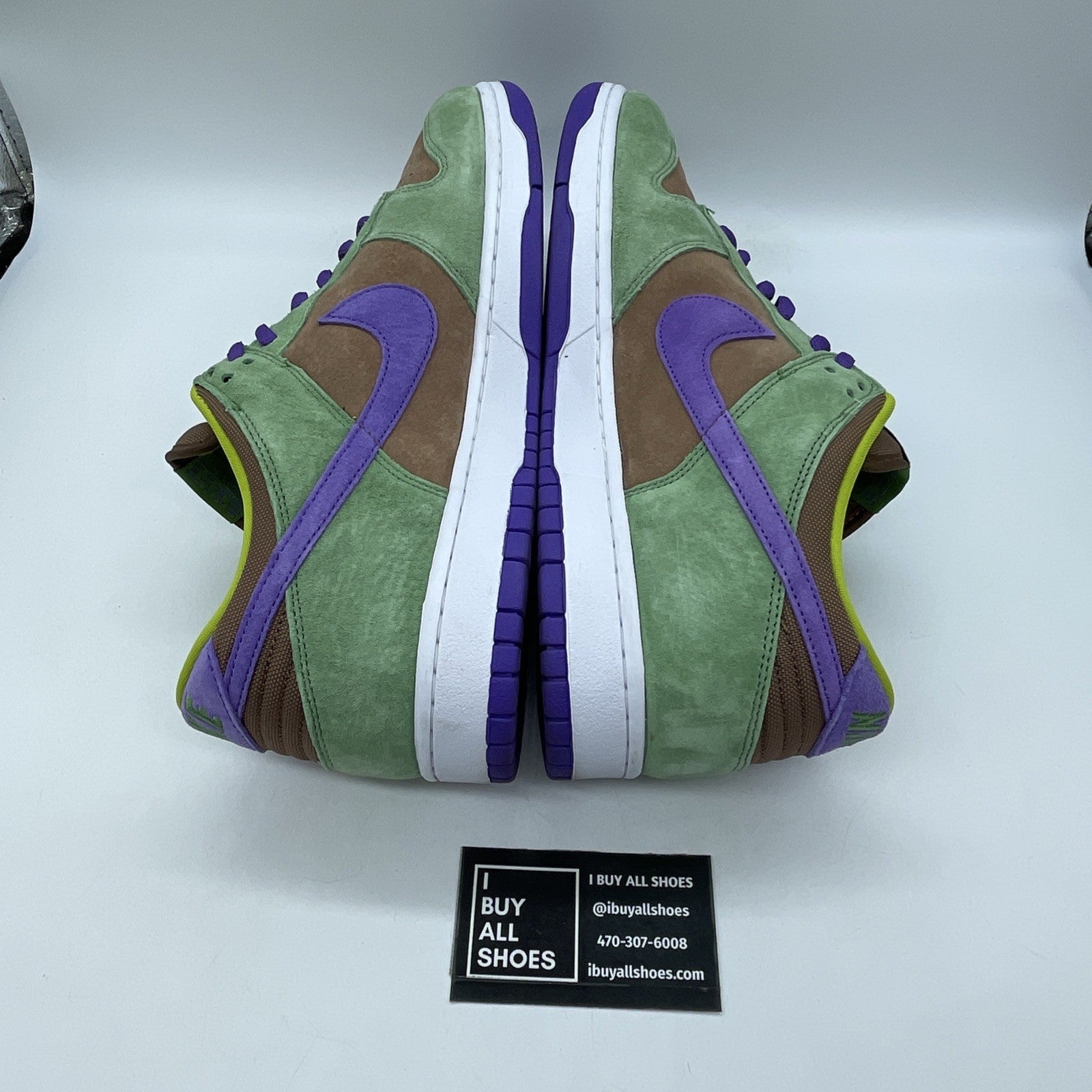 Size 14 - Nike Dunk SP Retro 2020 Low Veneer (DA1469-200)