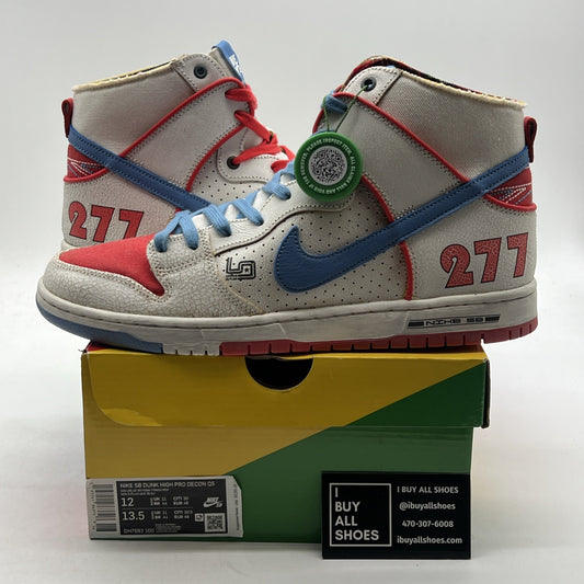 Size 12 - Nike Ishod Wair x Magnus Walker x Dunk Pro SB High Urban Outlaw