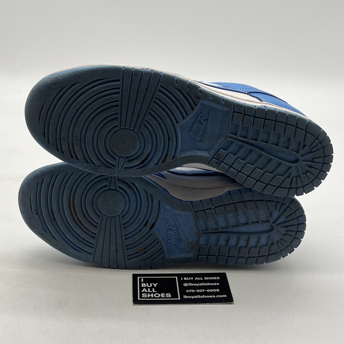 Size 7 - Nike Dunk Low University Blue (DD1391-102)