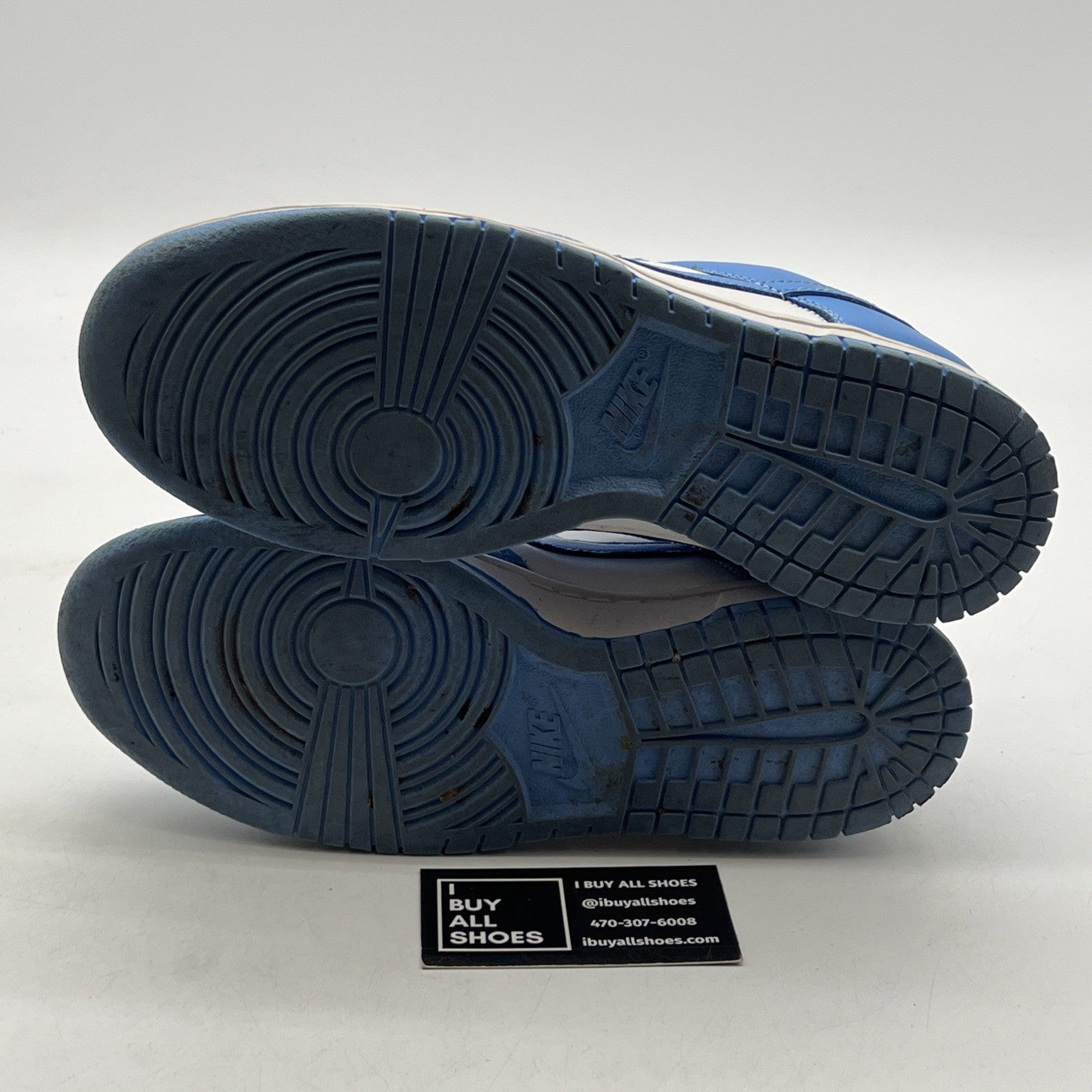 Size 7 - Nike Dunk Low University Blue (DD1391-102)