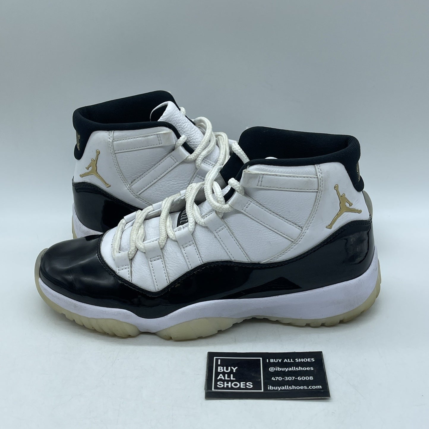 Size 9.5 - Air Jordan 11 Retro Mid Gratitude Defining Moments (CT8012-170)