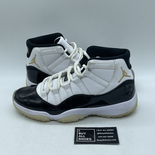 Size 9.5 - Air Jordan 11 Retro Mid Gratitude Defining Moments (CT8012-170)