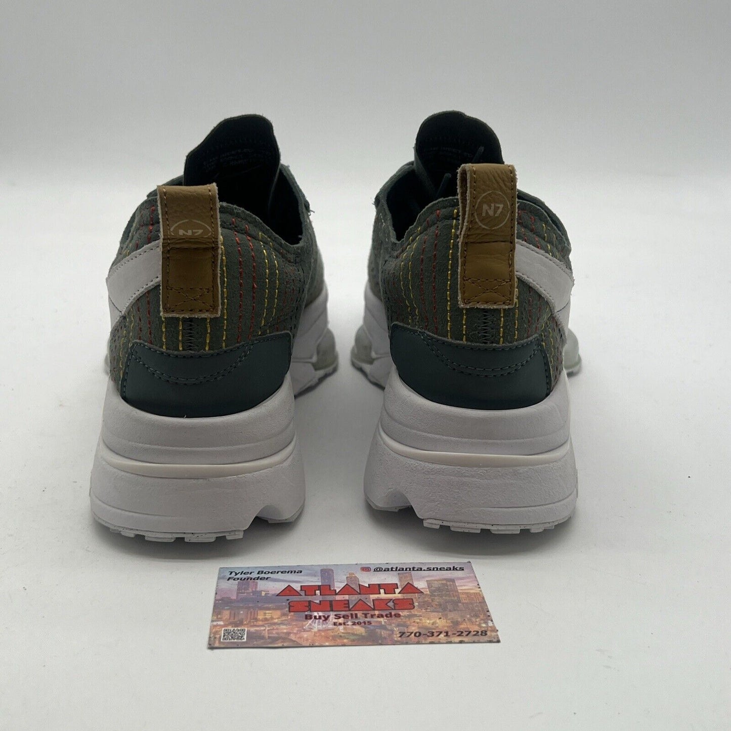 Size 9 - Nike Air Zoom- N7 Air Zoom Type NBY Lauren Shad (Sample) NSW-75