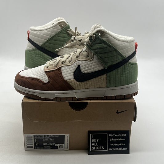 Size 8 - Nike Dunk LX Next Nature High Toasty W (DN9909-100)