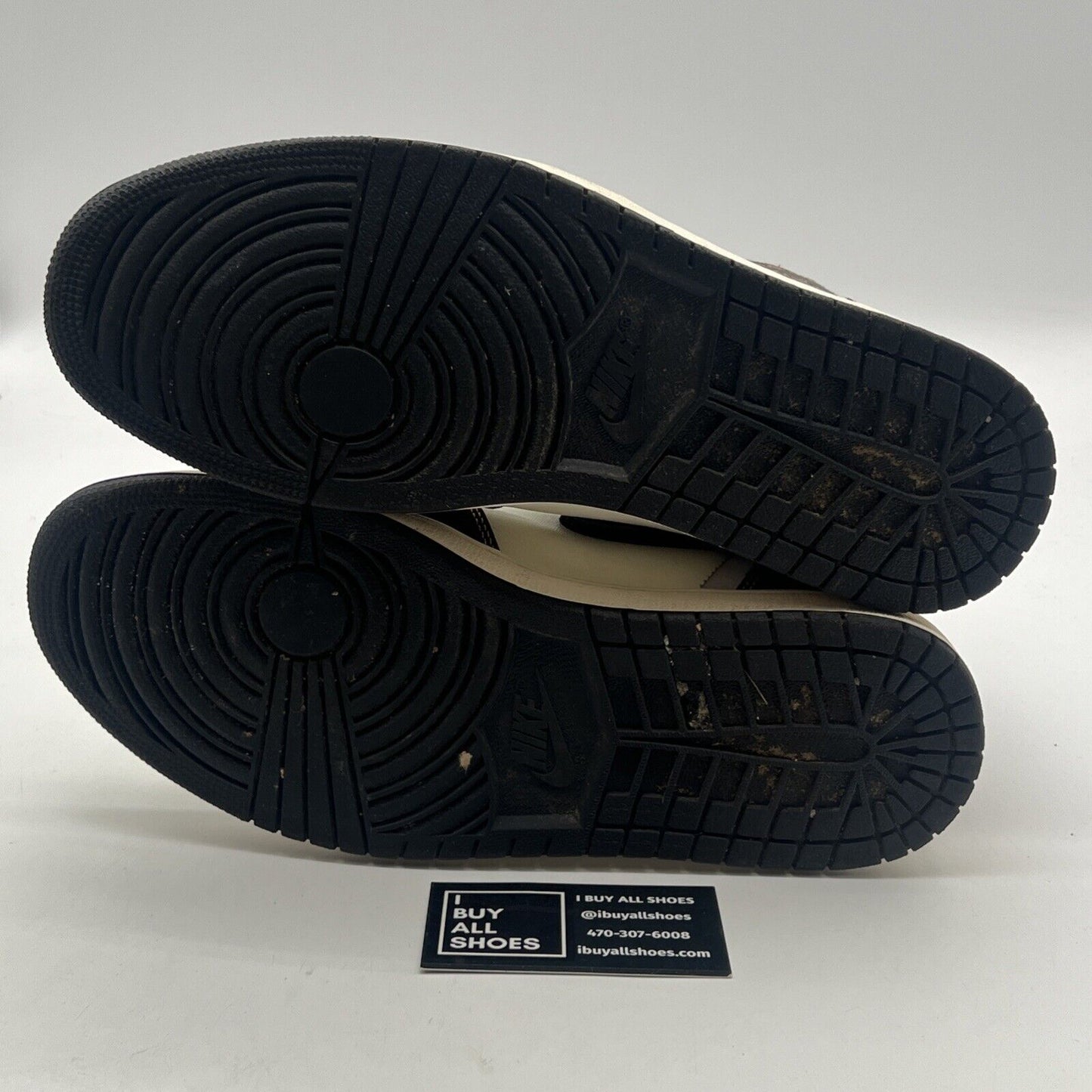 Size 11.5 - Air Jordan 1 High OG Crafted 2021 (DH3097-001)