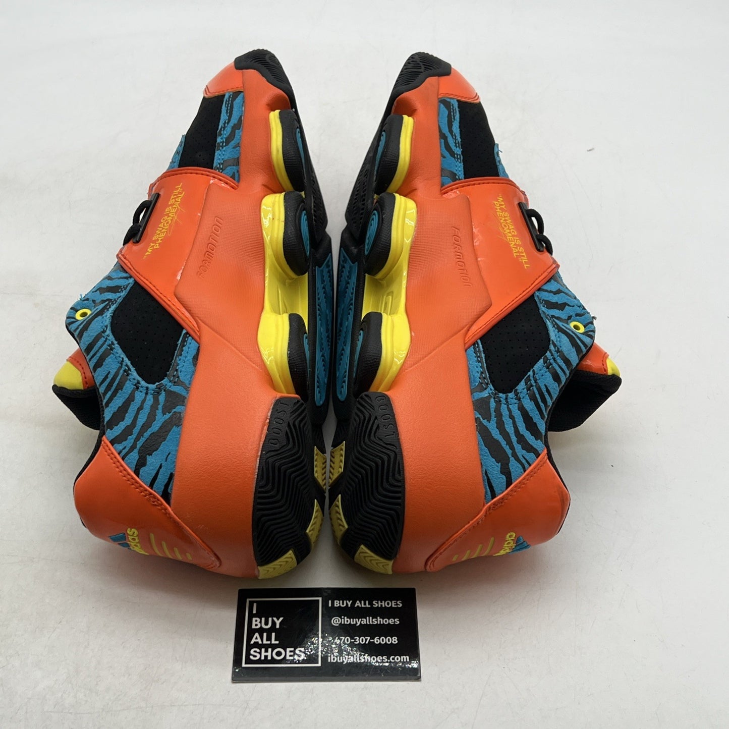 Size 14 - adidas Agent Gil Restomod SLAM (GY6481)