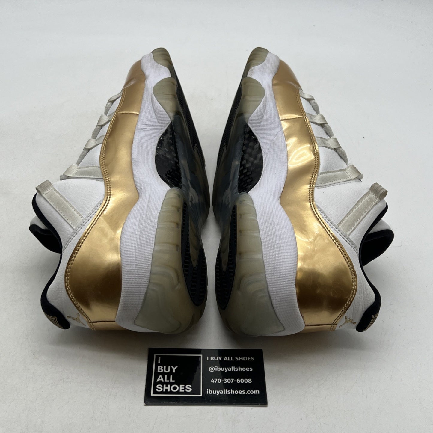 Size 12 - Air Jordan 11 Retro Low Closing Ceremony (528895-103)