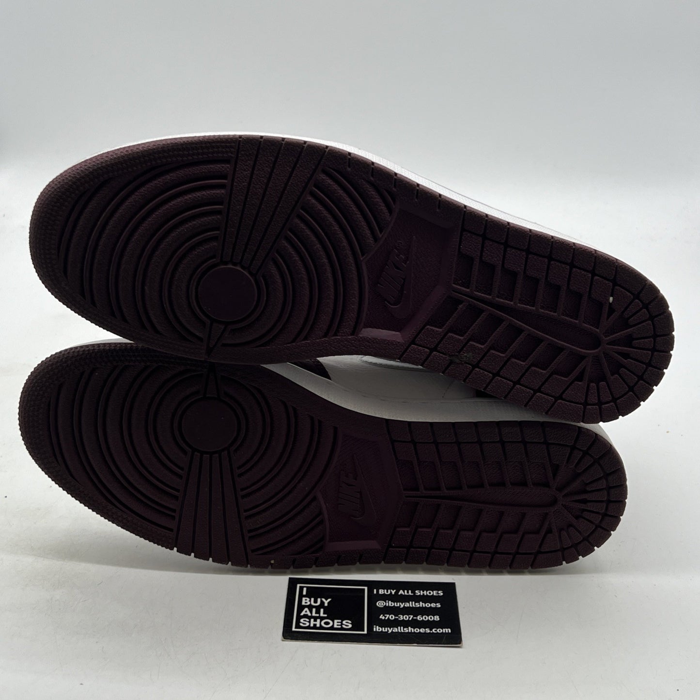 Size 13 - Air Jordan 1 Retro High OG Bordeaux (555088-611)