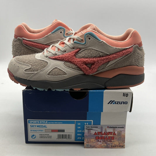Size 11 - Mizuno Sky Medal Haru Retro Classic Fashion (D1GA217701)
