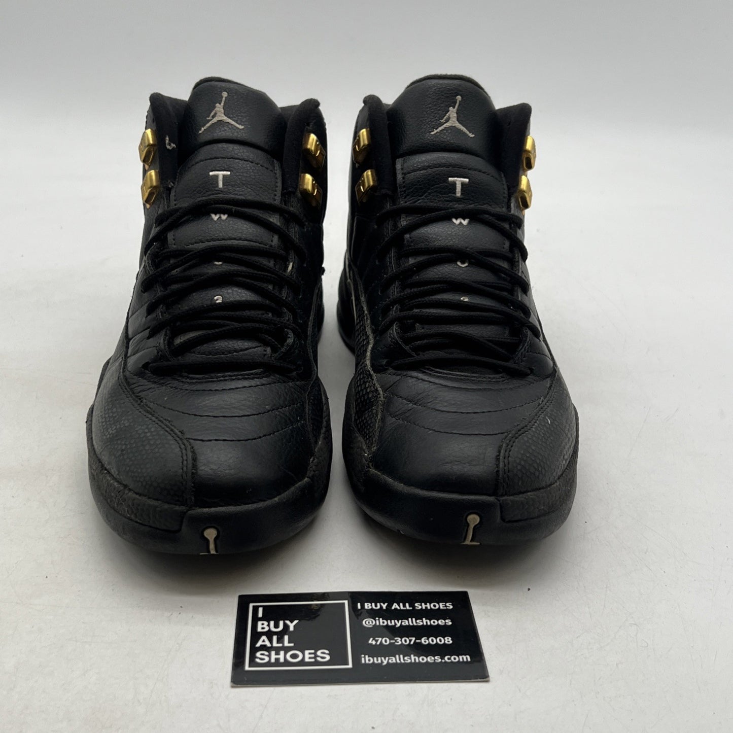Size 8.5 - Air Jordan 12 Retro The Master (130690-013)