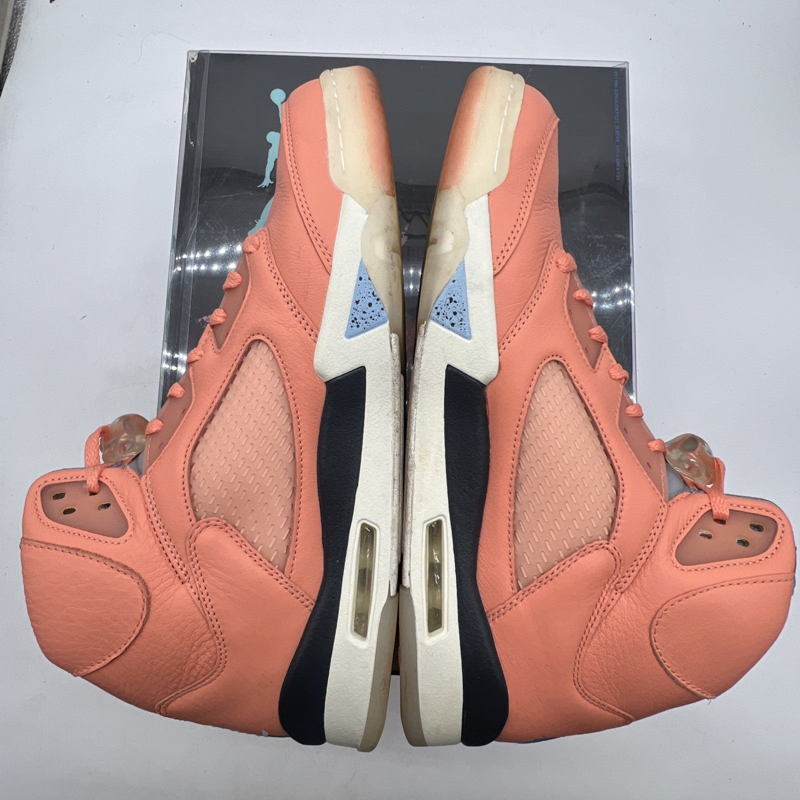 Size 13 - Air Jordan 5 Retro x DJ Khaled Mid We The Best - Crimson Bliss