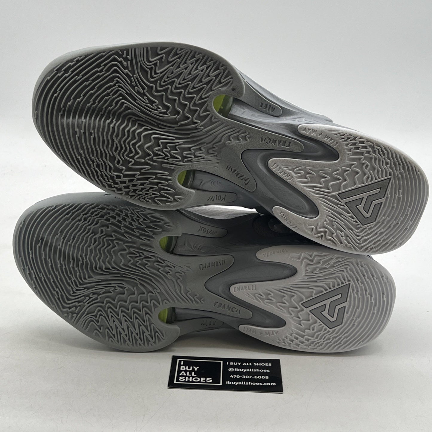 Size 12.5 - Nike Zoom Freak 4 TB Wolf Grey (DO9679-001)