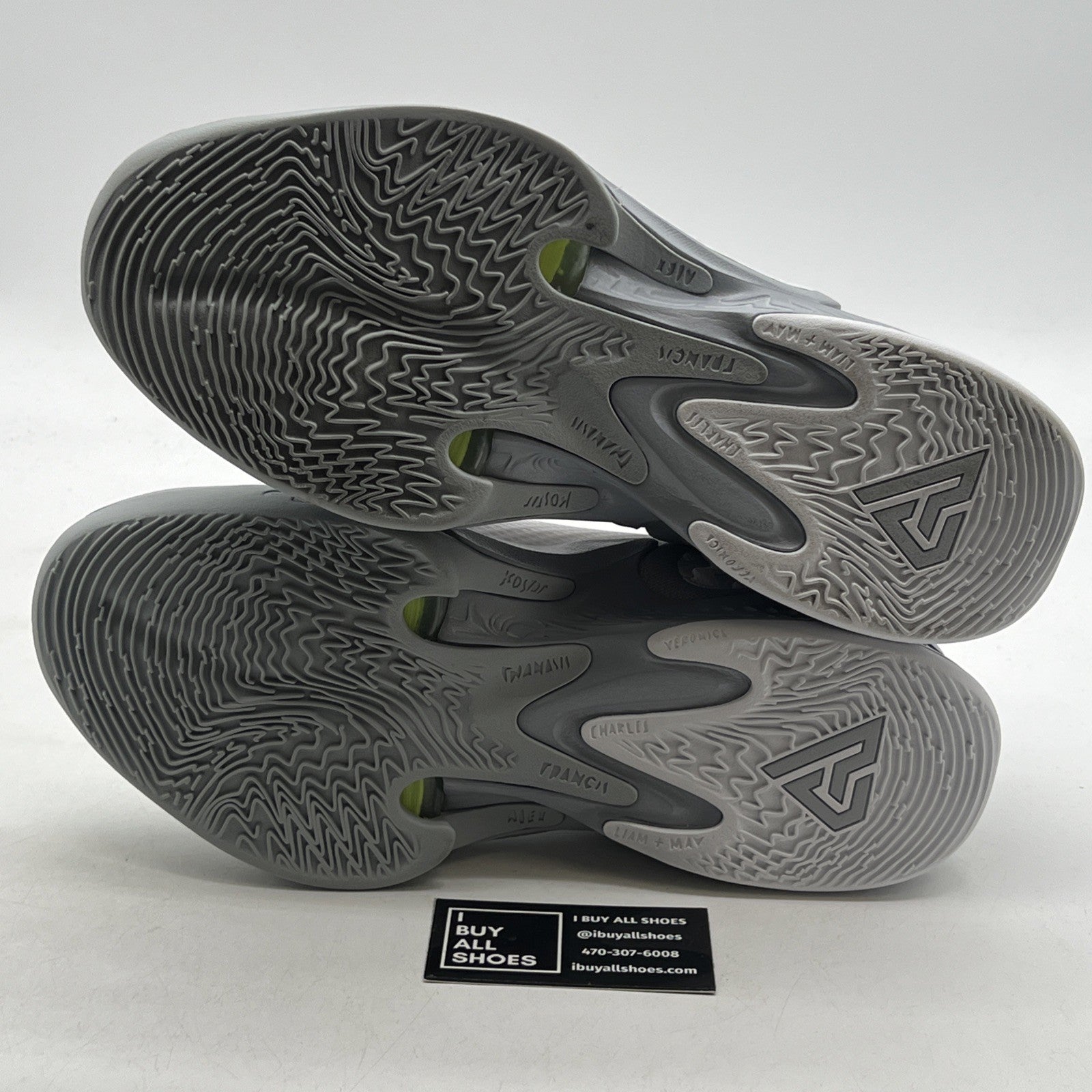 Size 12.5 - Nike Zoom Freak 4 TB Wolf Grey (DO9679-001)