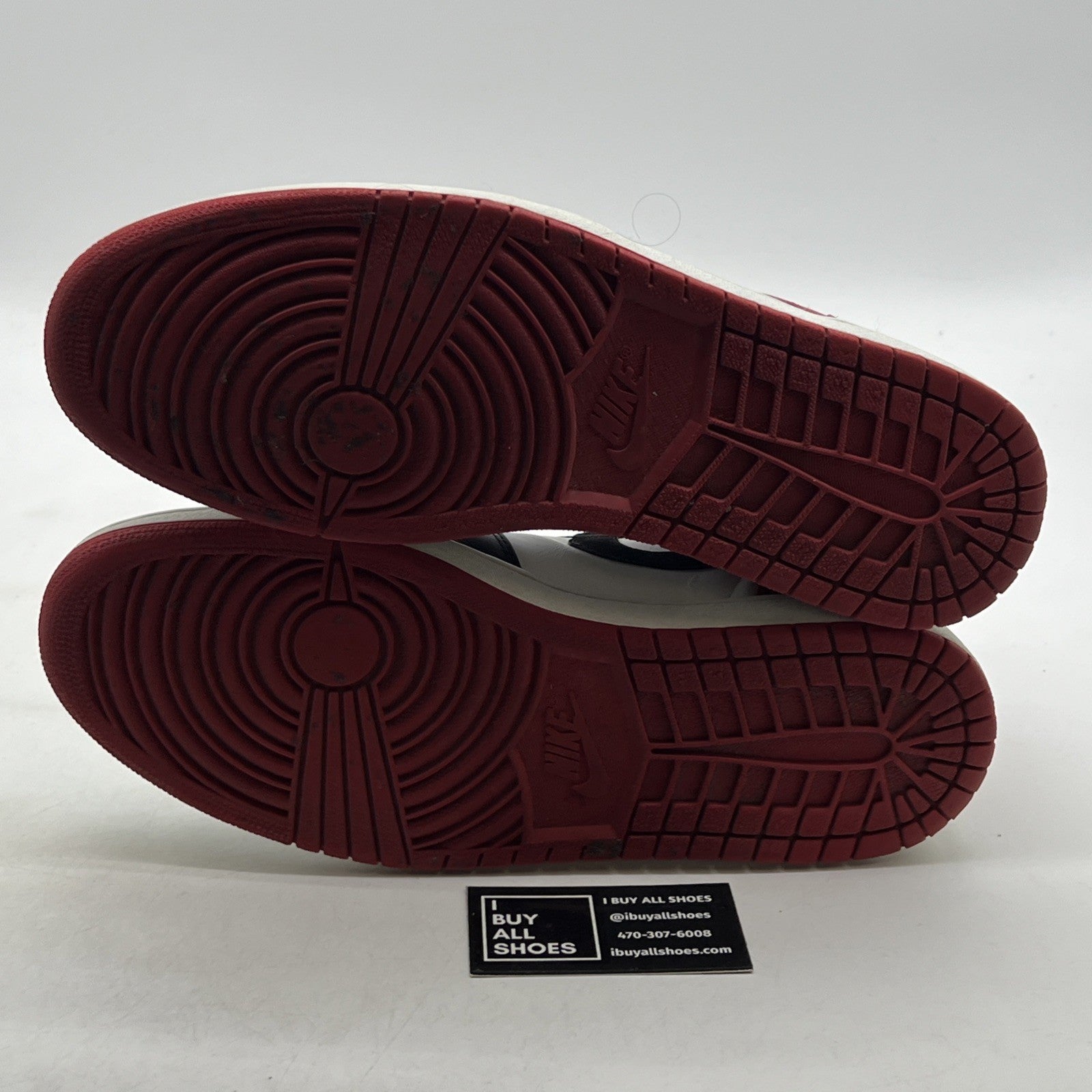 Size 13 - Air Jordan 1 Retro Old Love (136805-102)