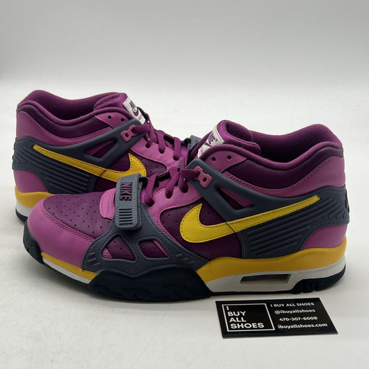 Size 10.5 - Nike Air Trainer 3 Retro 2020 Viotech (CZ6393-500)