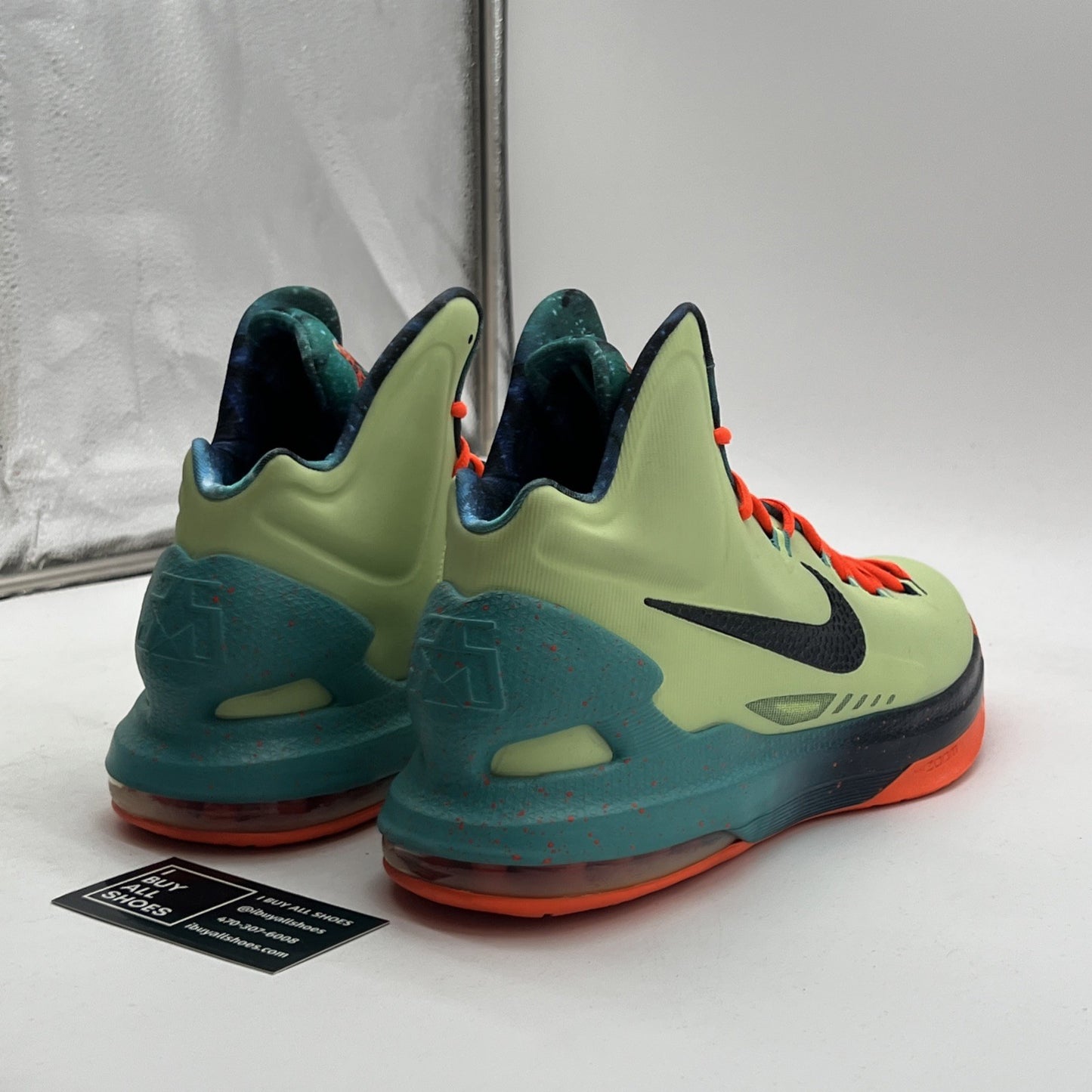 Size 13 - Nike KD 5 All-Star Extraterrestrial (583111-300)