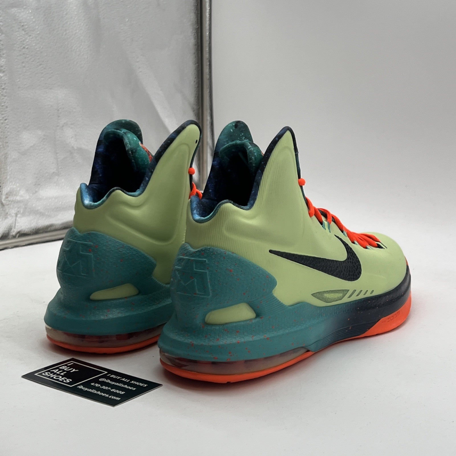 Size 13 - Nike KD 5 All-Star Extraterrestrial (583111-300)