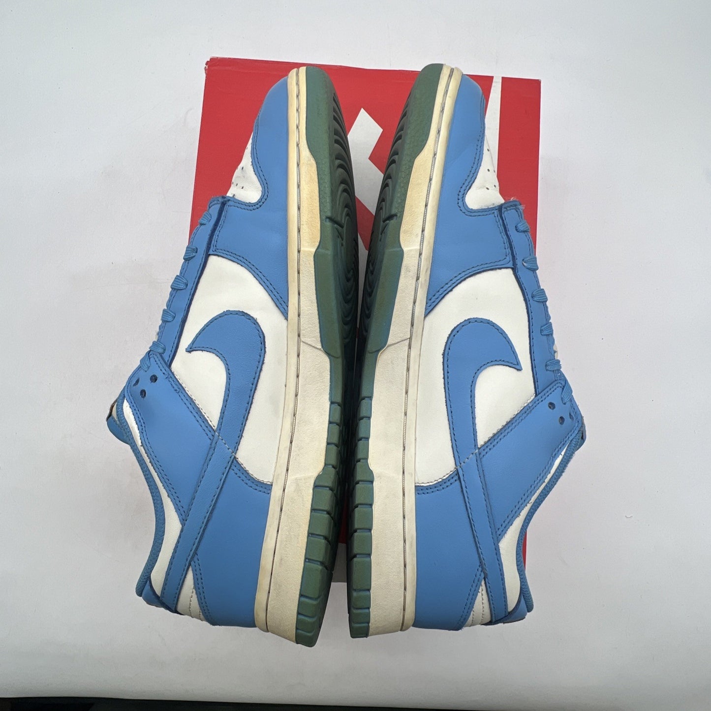 Size 12 - Nike Dunk Low Coast W (DD1503-100)
