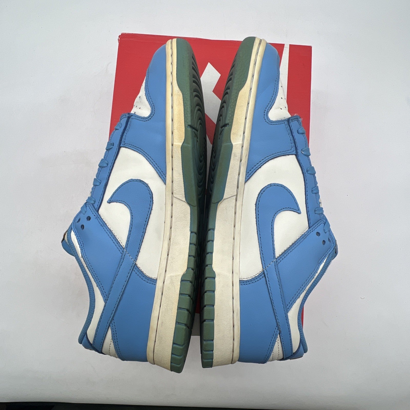Size 12 - Nike Dunk Low Coast W (DD1503-100)