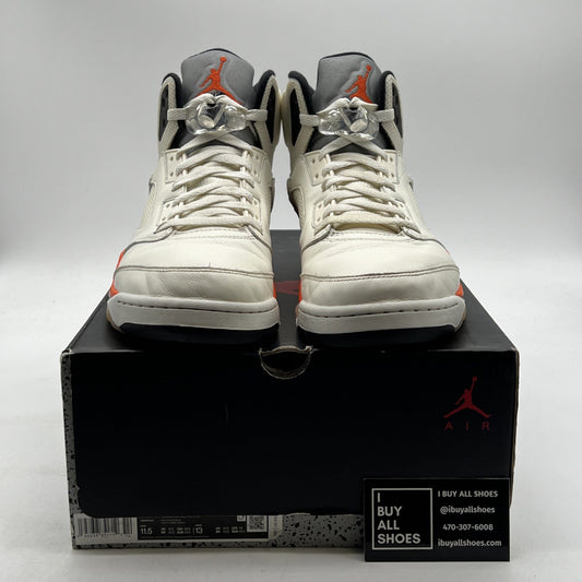 Size 11.5 - Air Jordan 5 Shattered Backboard (DC1060-100)