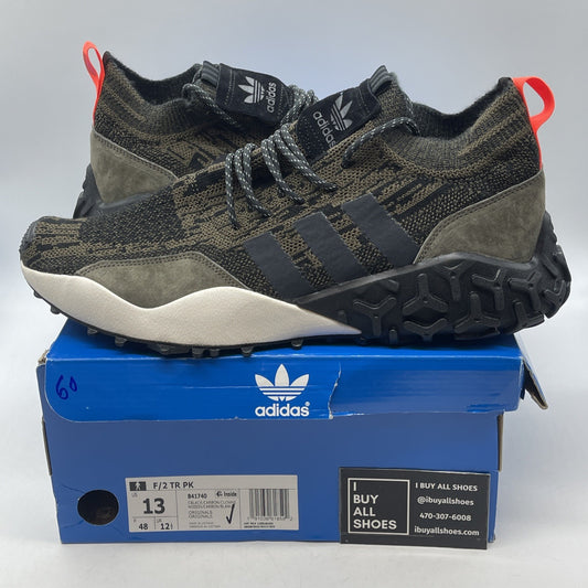 Size 13 - Adidas Primeknit Trail Runner (B41740)