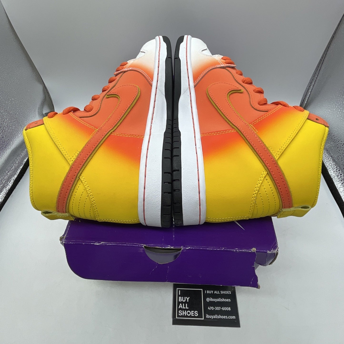 Size 11 - Nike Dunk SB High Sweet Tooth (FN5107-700)