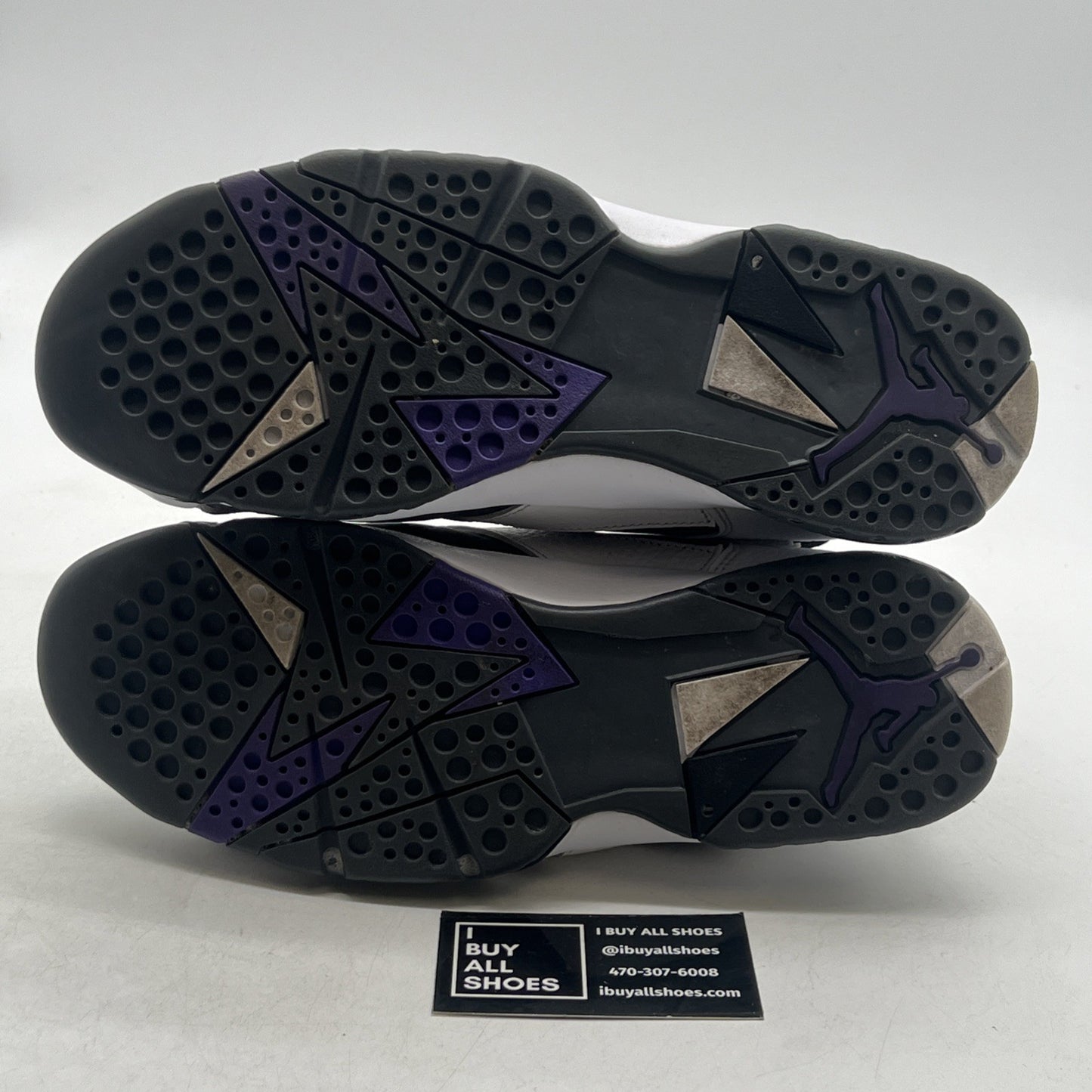 Size 8.5 - Air Jordan 7 Retro 2021 Flint (CU9307-100)