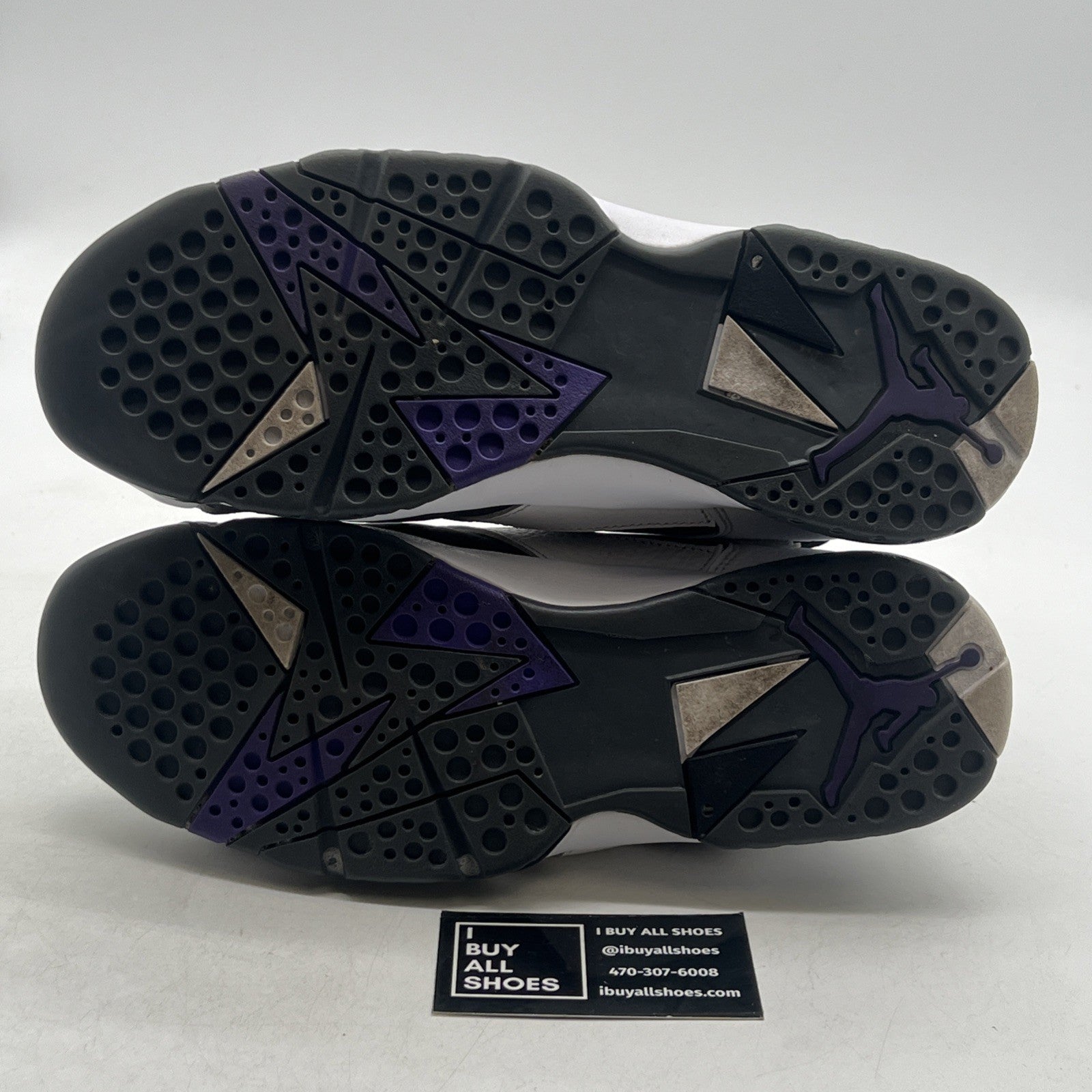 Size 8.5 - Air Jordan 7 Retro 2021 Flint (CU9307-100)