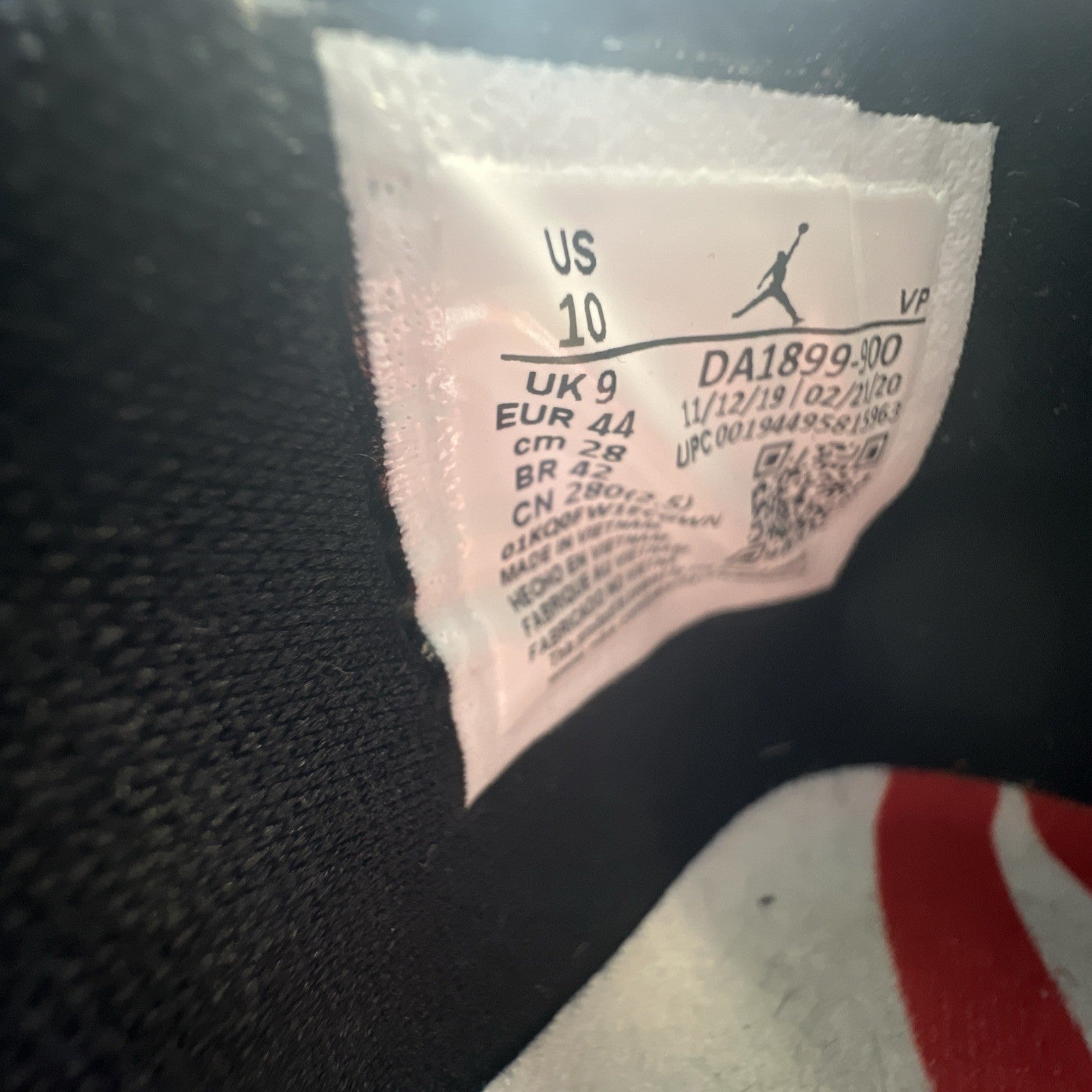 Size 10 - Jayson Tatum x Air Jordan 34 Welcome To The Zoo (DA1899-900)