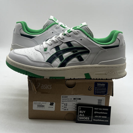 Size 12 - Asics EX89 'Celtics' Original Box (1201A476-106)