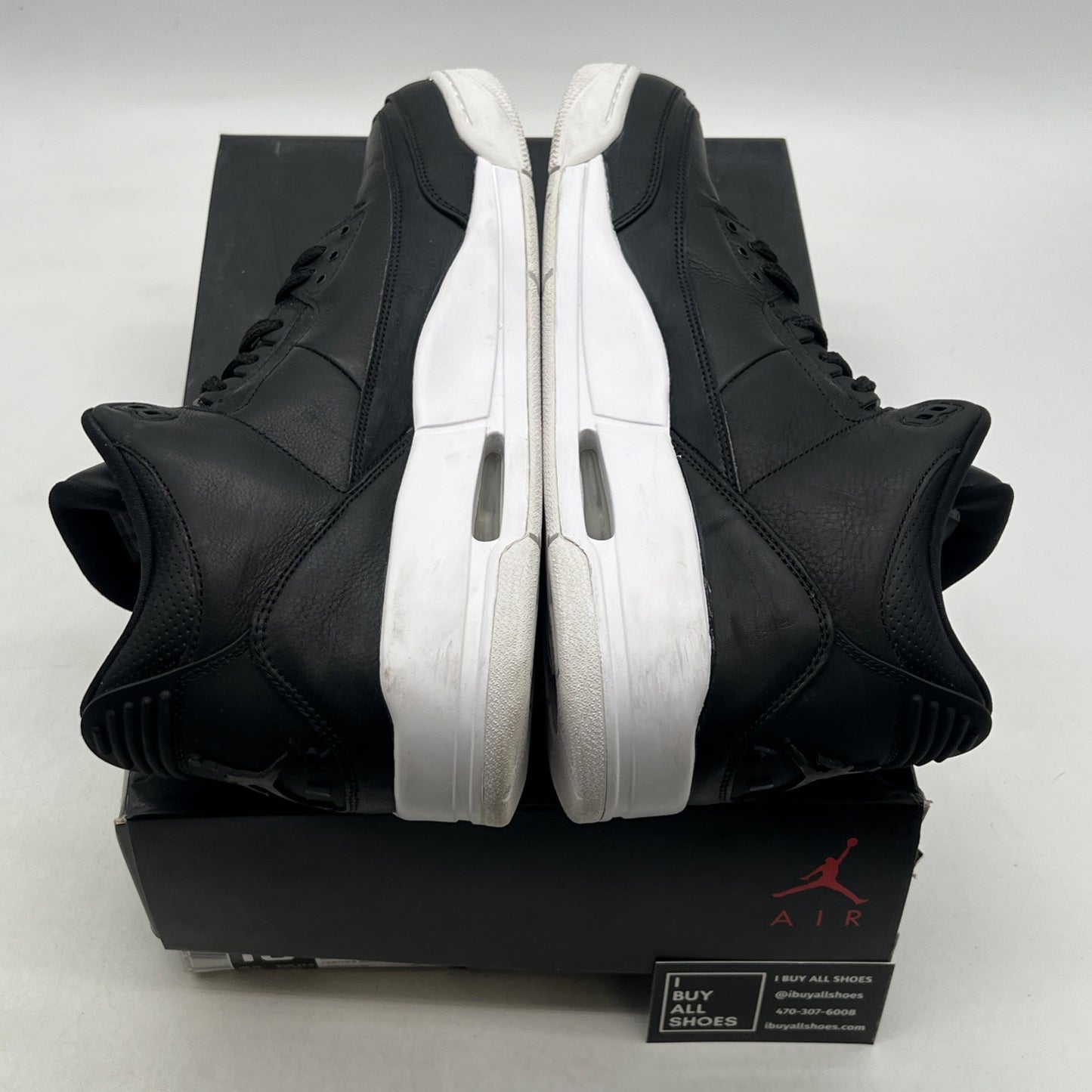 Size 13 - Air Jordan 3 Retro Cyber Monday (136064-020)
