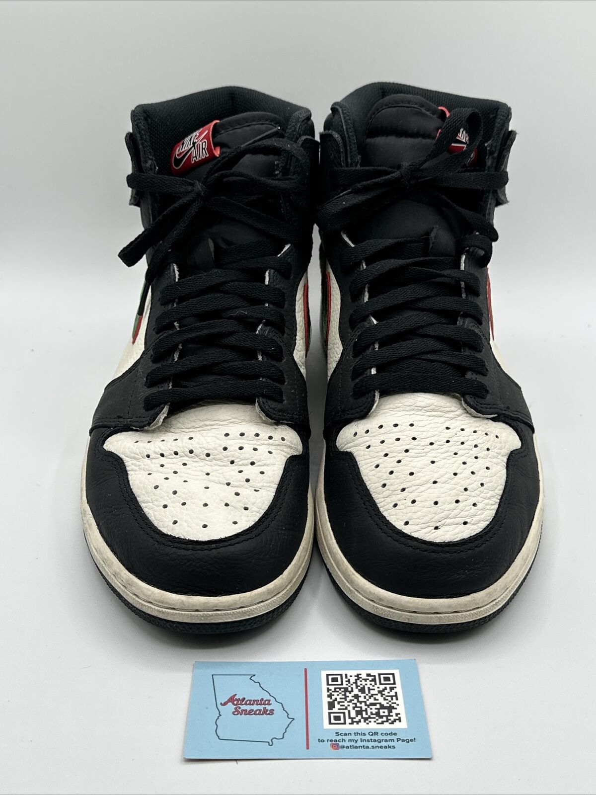 Size 12 - Jordan 1 Retro High OG Sports Illustrated, A Star Is Born 2018
