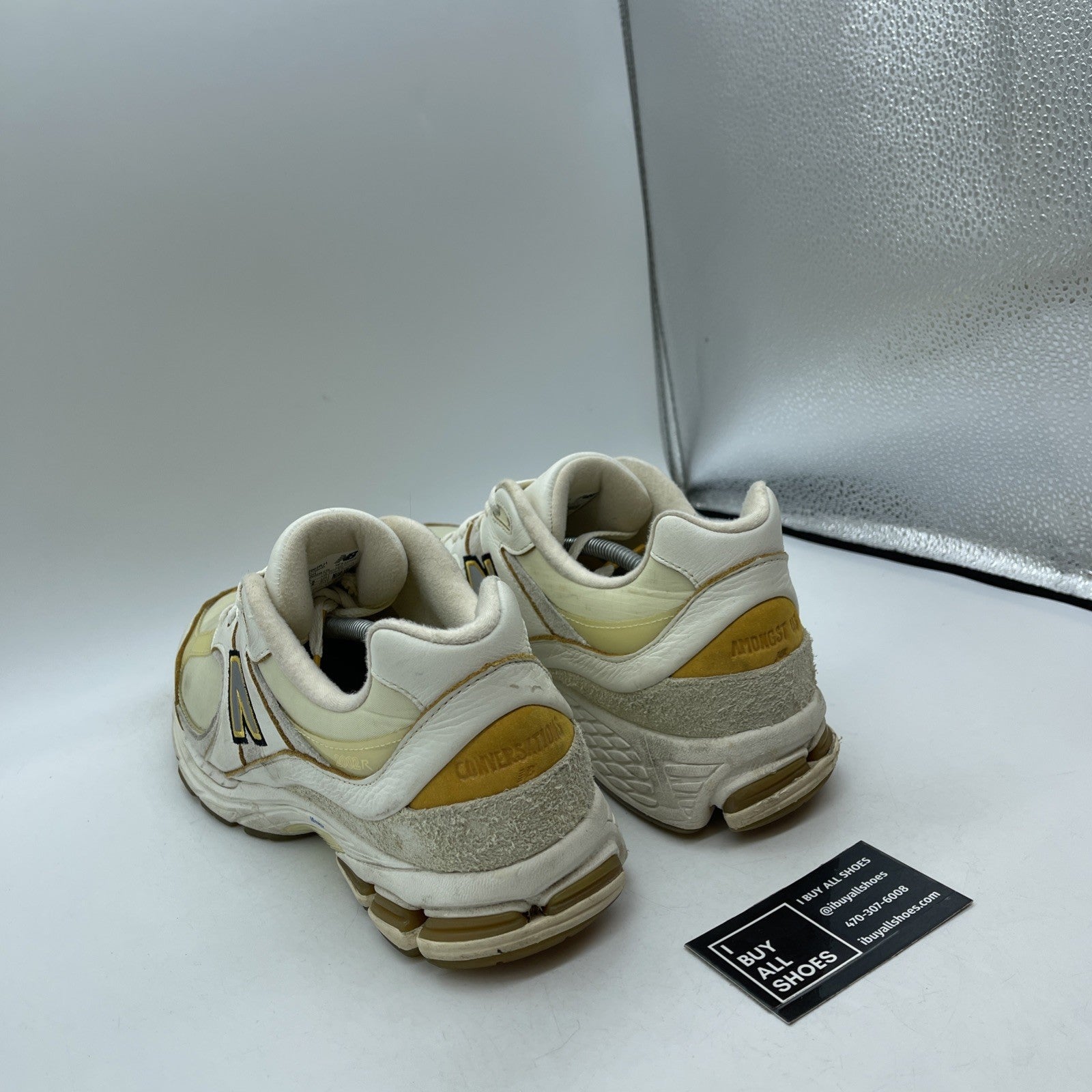 Size 13 - New Balance Joe Freshgoods x 2002R Conversations Amongst Us (M2002RJ1)