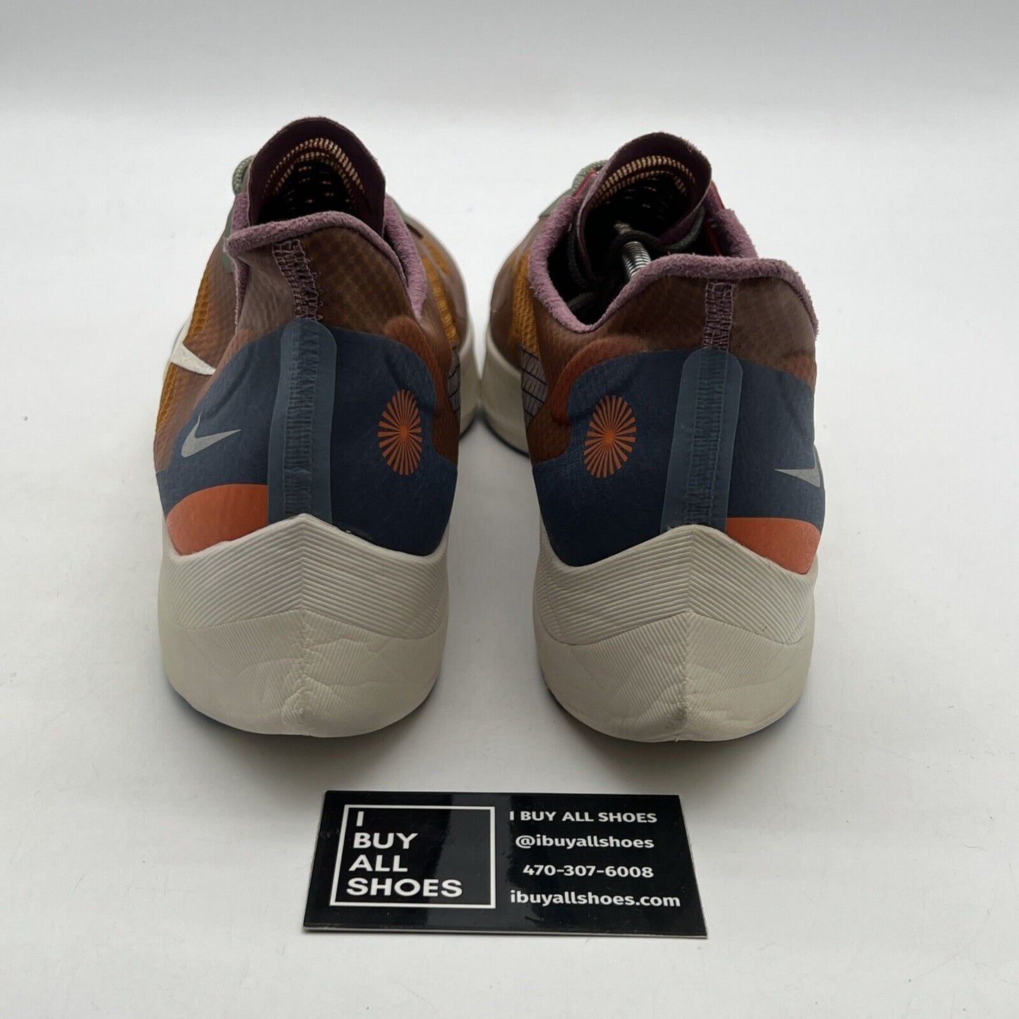 Size 13 - Nike Vapor Street PEG SP Plum Dust (BV7724-500)