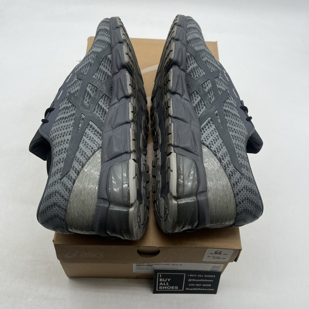 Size 11.5 - ASICS™ Gel-Quantum 180 5 (1021A185-020)