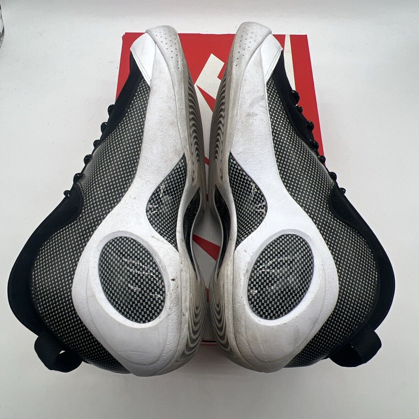 Size 12 - Nike Air Zoom Flight 95 OG 2022 Black Metallic (DM0523-001)