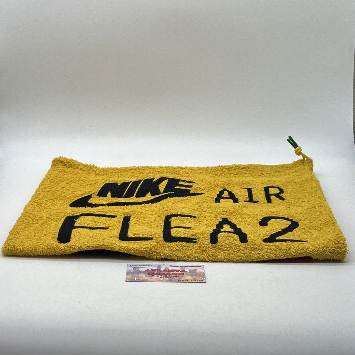 Size 10-Nike Air Flea 2 x Cactus Plant Flea Market Black Alabaster (DV7164-001)