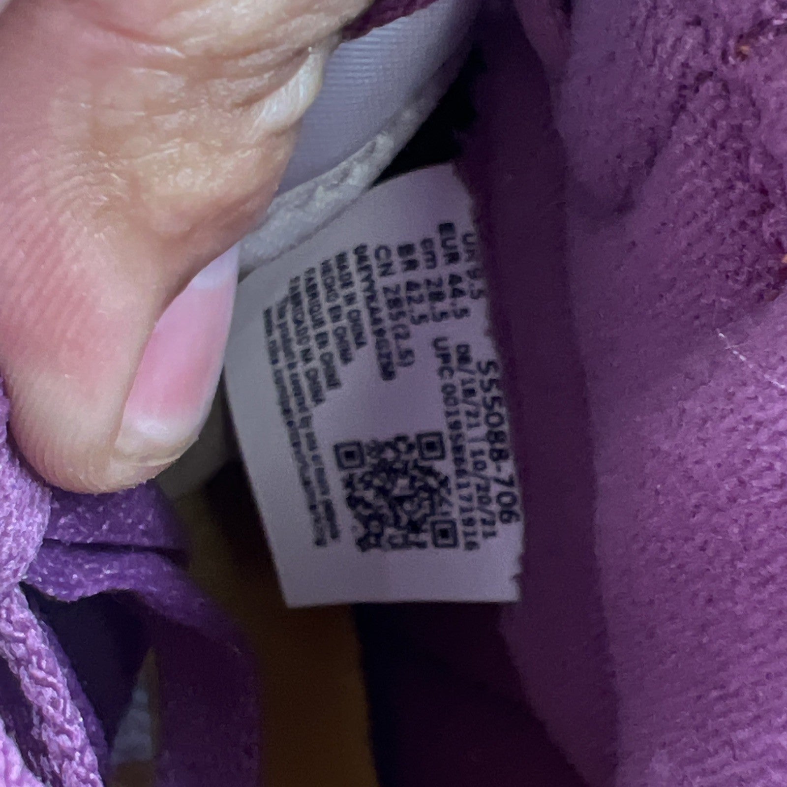 Size 10.5 - Air Jordan 1 Retro High OG Brotherhood 2022 (555088-706)