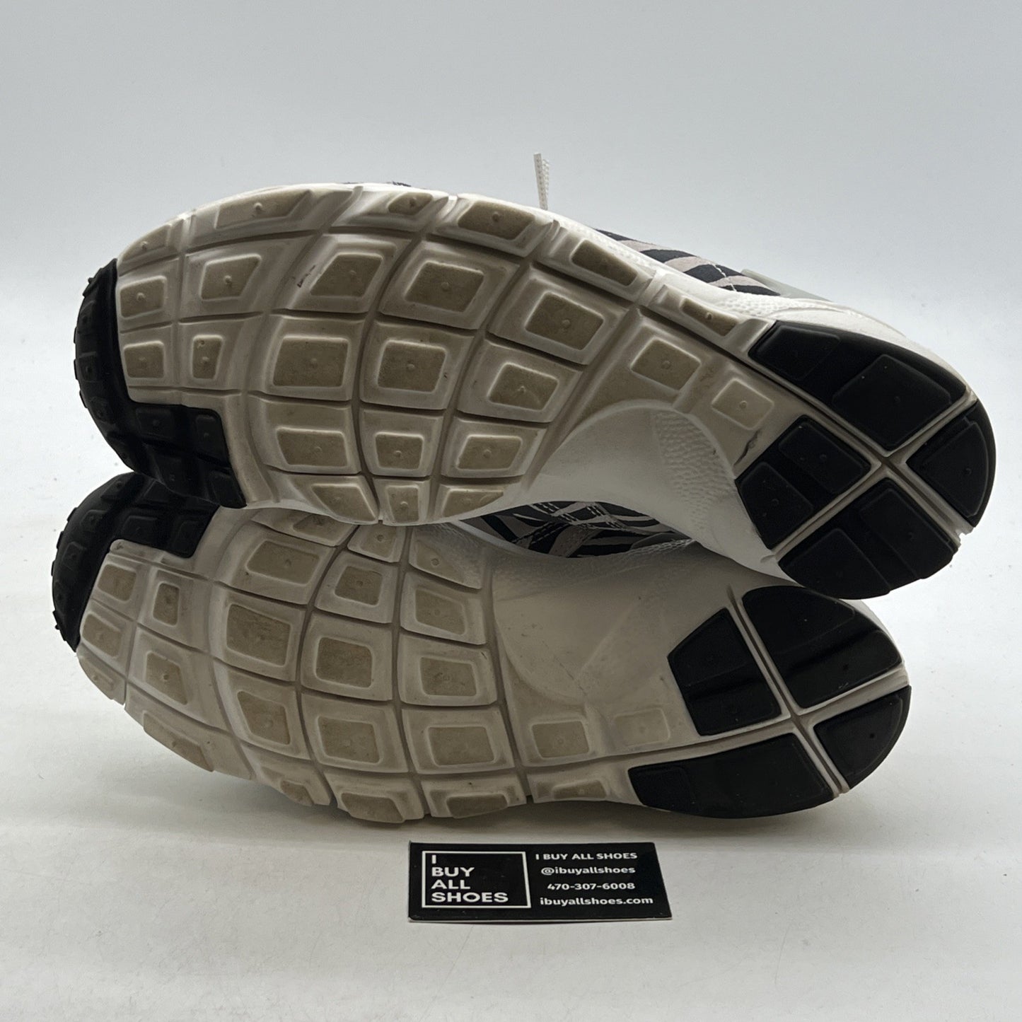 Size 13.5 - Nike Olivia Kim x Air Footscape No Cover W (CK3321-100)