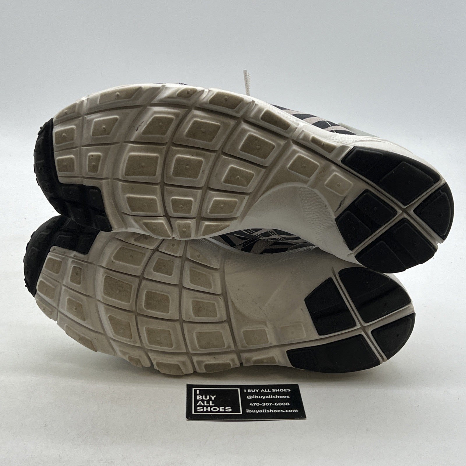 Size 13.5 - Nike Olivia Kim x Air Footscape No Cover W (CK3321-100)