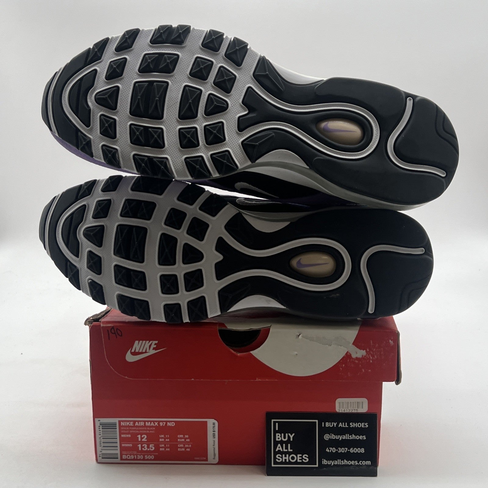 Size 12 - Nike Air Max 97 Have a Nike Day (BQ9130-500)