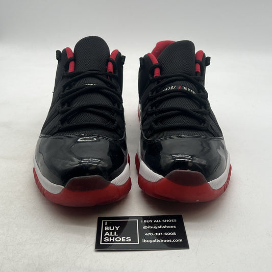 Size 14 - Air Jordan 11 Retro 2015 Low Bred (528895-012)