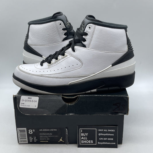Size 8.5 - Air Jordan 2 Retro Wing It (834272-103)
