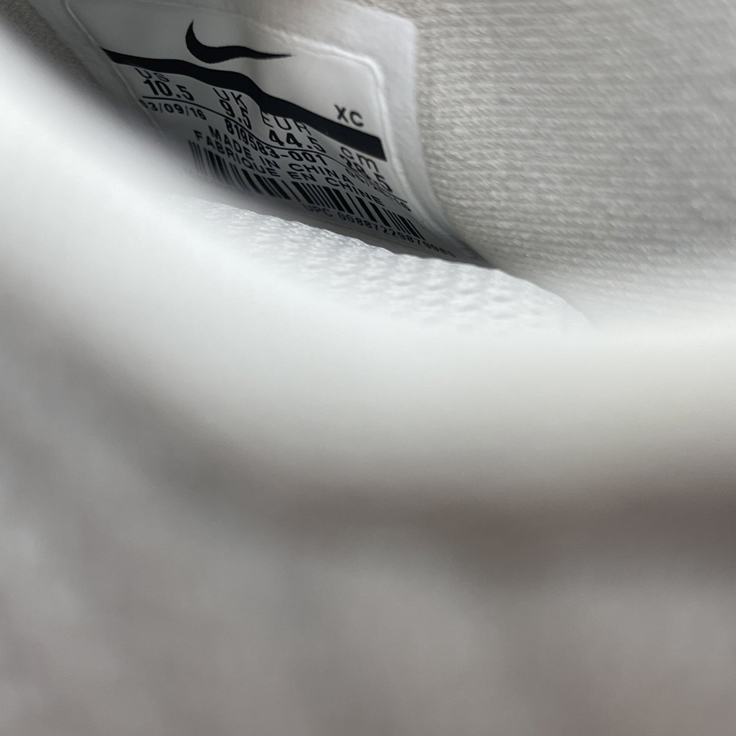 Size 10.5 - Nike Kyrie 2 Summer Grey Suede Leather  (819583-001)