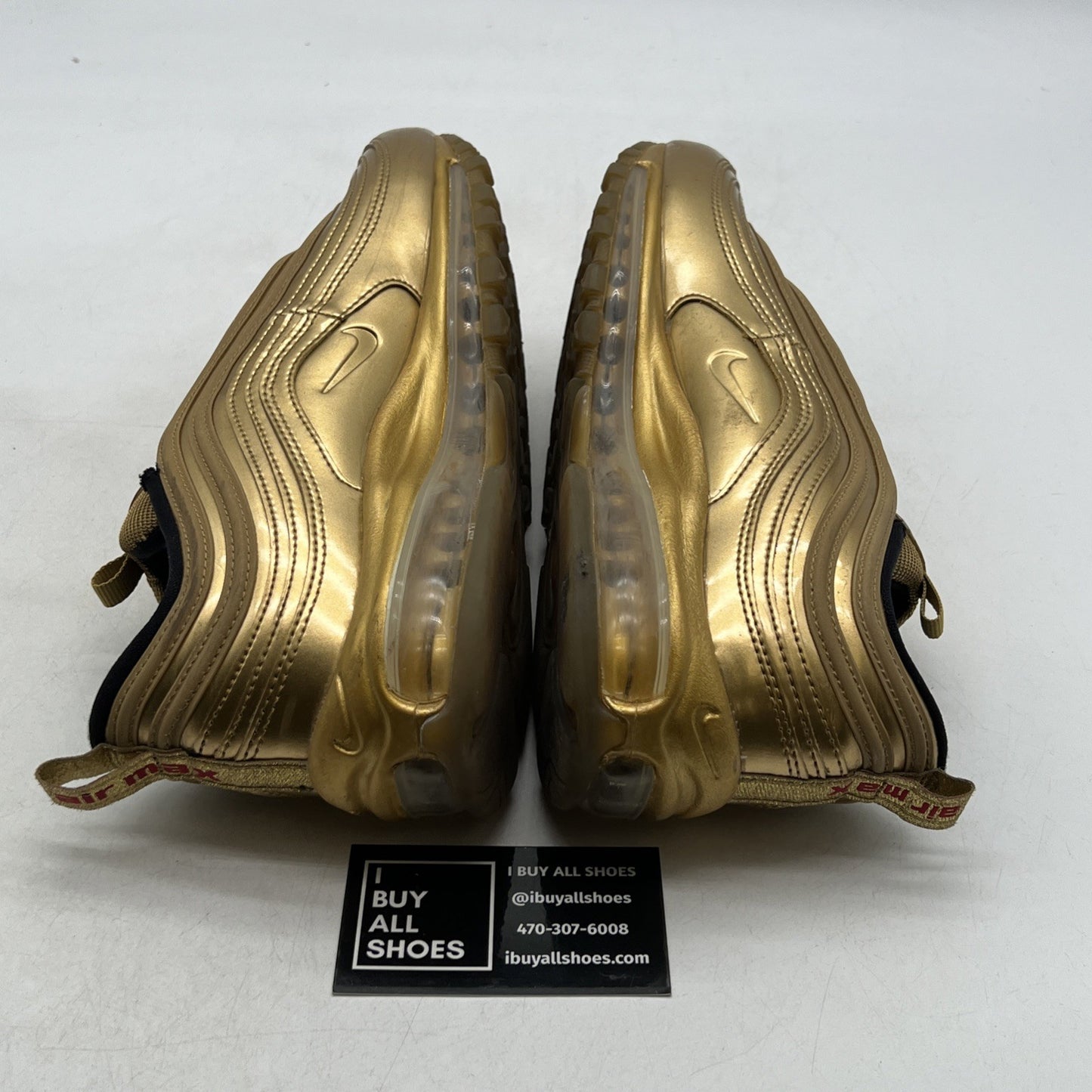 Size 9 - Nike Air Max 97 Olympic Gold (CT4556-700)