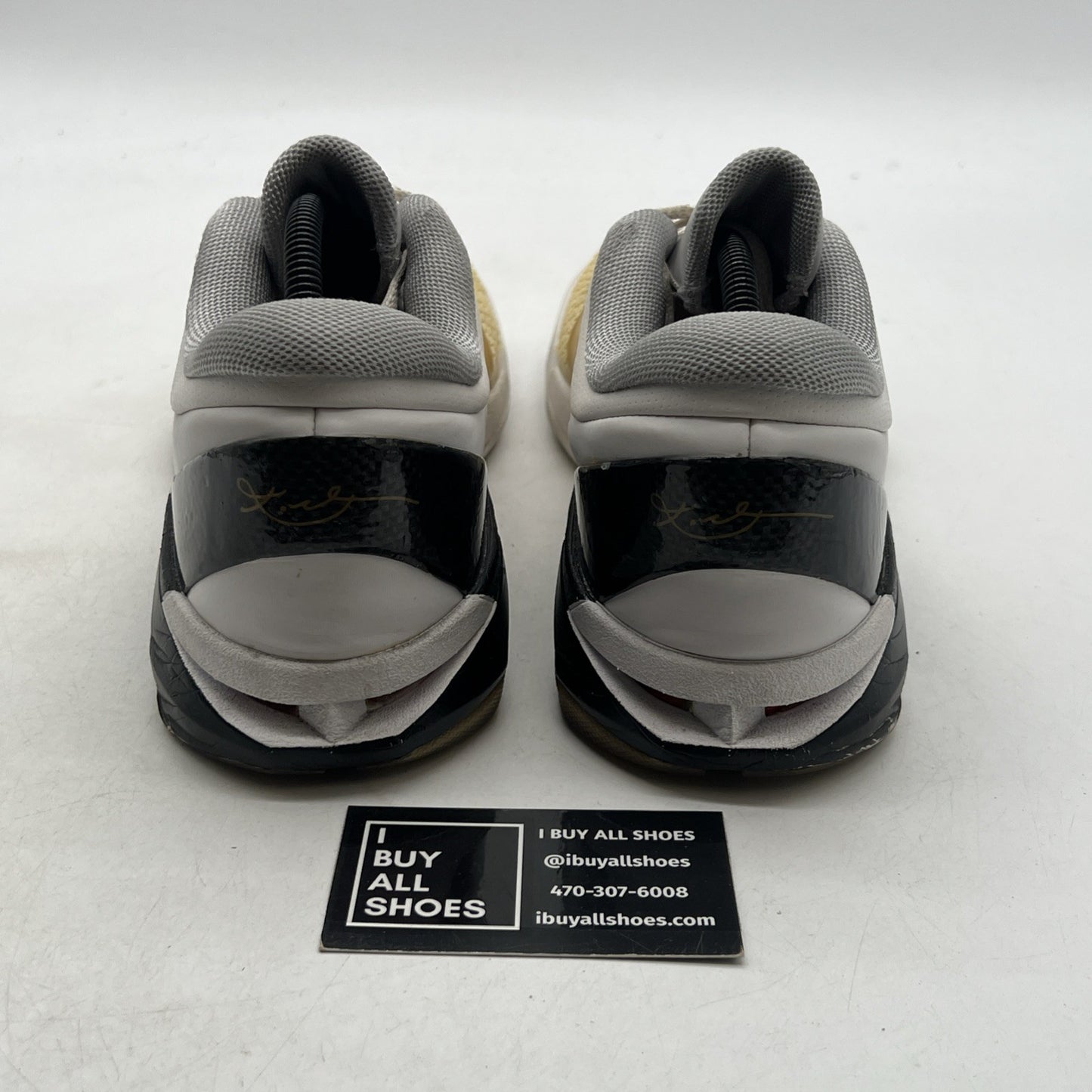 Size 10 - Nike Zoom Kobe 7 System Elite Home (511381-100)