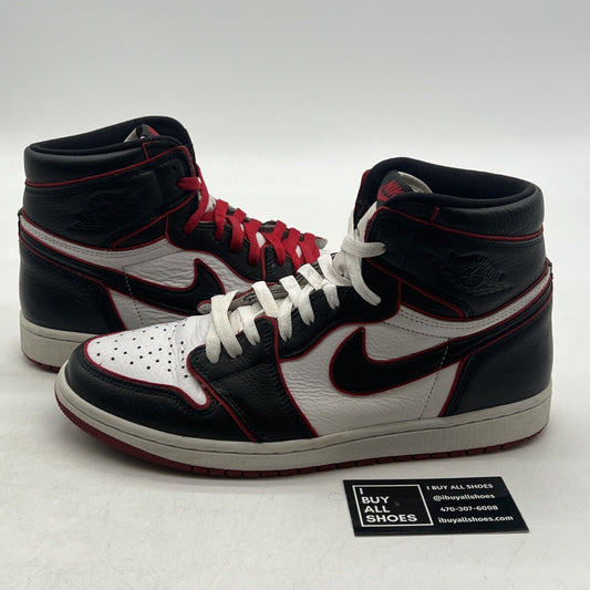 Size 10.5 - Air Jordan 1 Retro High OG Bloodline 2019 (555088-160)