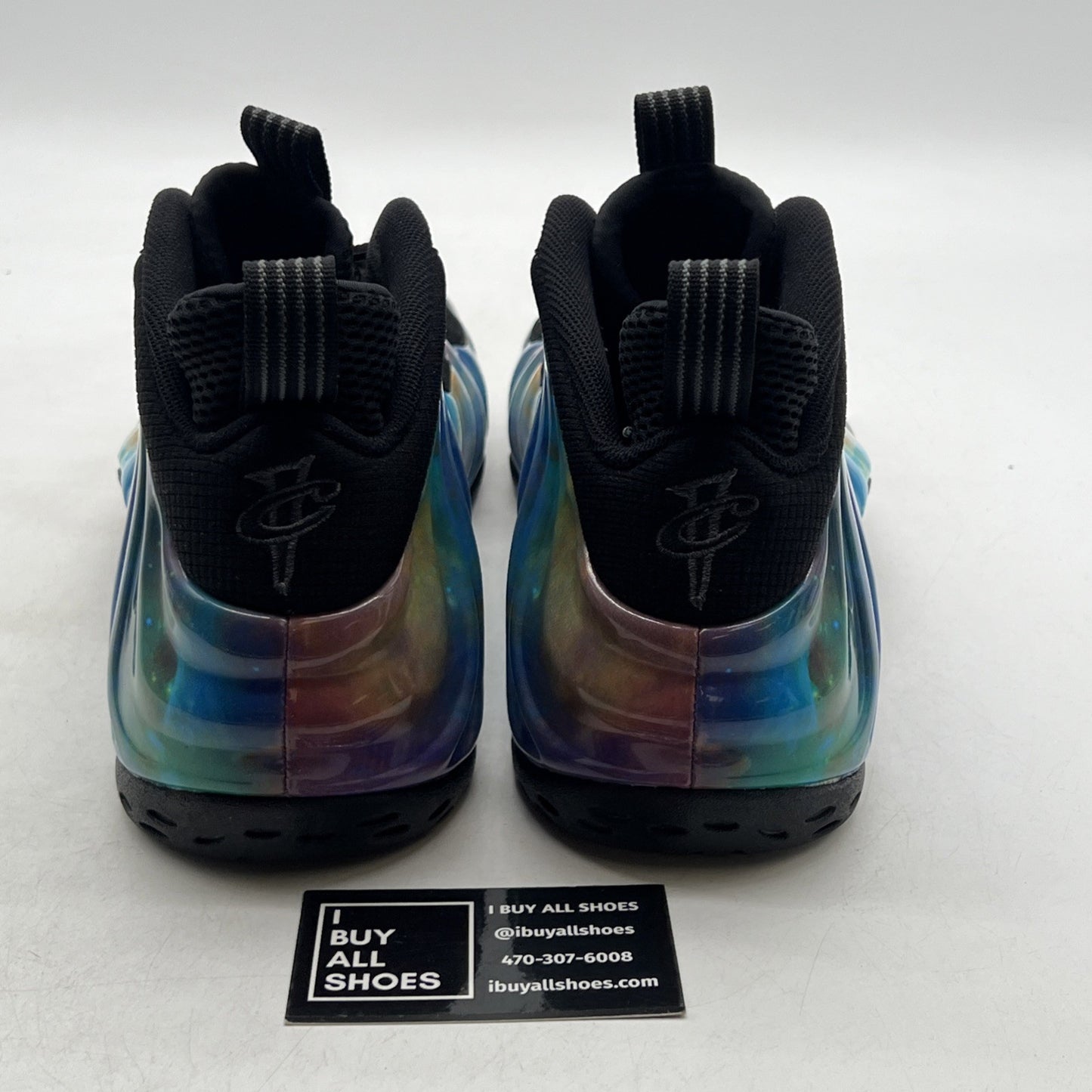 Size 13 - Nike Air Foamposite One XX QS Big Bang (AR3771-800)